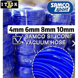 【ITSOK】Ống silicone Cho Máy Hút Bụi Samco Sport 4mm 6mm 8mm 10mm
