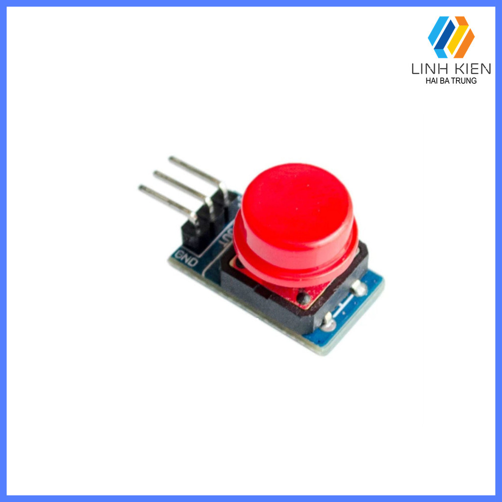 [Có sẵn] Module nút nhấn Arduino