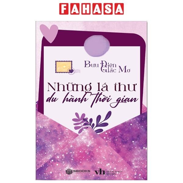 Sách Những Lá Thư Du Hành Thời Gian