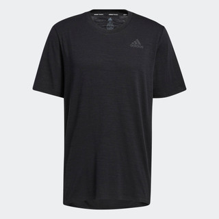 adidas Tập luyện Áo thun City Elevated Nam Đen GL0434