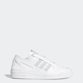 adidas Bóng rổ Giày Forum 84 Low Minimalist Icons Nam trắng FY7997