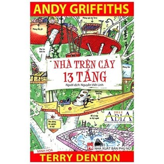 Sách - nhà trên cây 13 tầng - phn