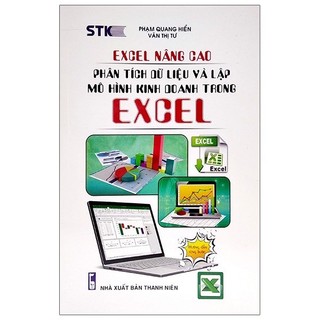 Sách - excel nâng cao - phân tích dữ liệu và lập mô hình kinh doanh trong excel