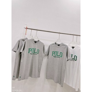 Áo thun P.O.L.O lau.ren thêu 