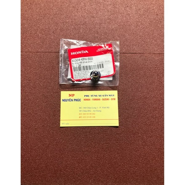 Ốc bầu cổ bô Neo, Fu 2, Winner ( 8 ly dài ) Xi ( 900 ) (1Con) 90304KPH900