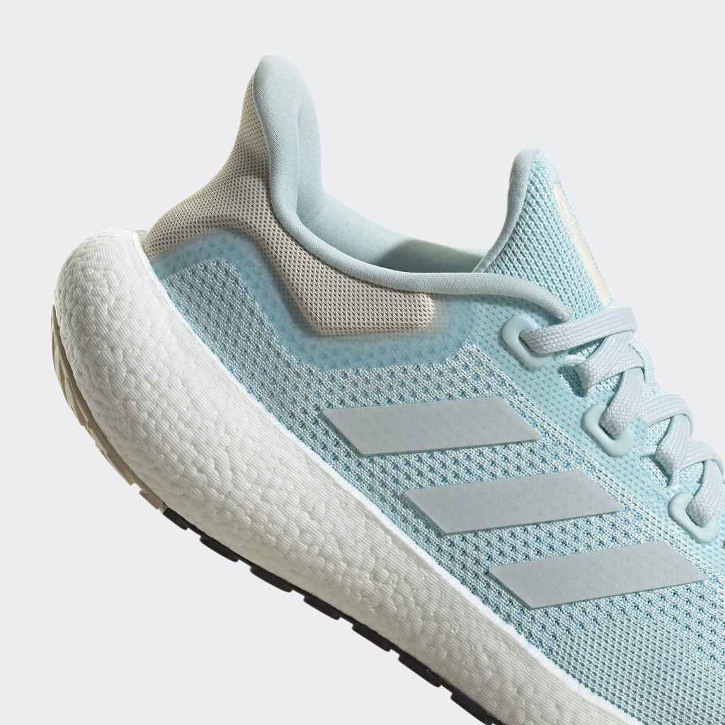 Adidas Chạy Giày Pureboost 22 Nữ Màu xanh da trời GW9146