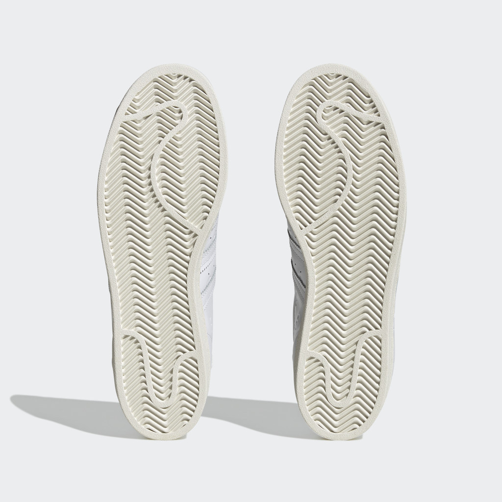 Adidas Phong cách sống Giày Superstar Nam trắng GY0025