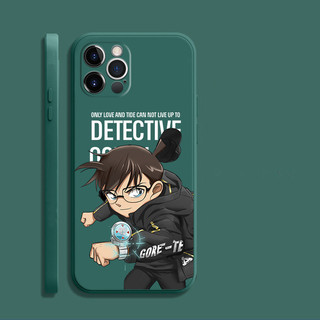 Ốp lưng Redmi Note 13 Pro 4G Note 13 Pro plus 5G 12C Note 11s 4G Note 11 Pro 4G Note 11 Pro plus 5G GJ44D Thám Tử Lừng Danh Conan Chopper Silicon Mềm Chống Rơi Vỏ Điện Thoại