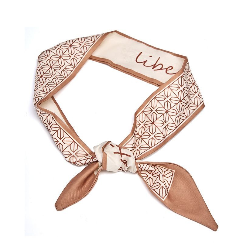 Khăn Lụa Vải Buộc Túi, Khăn Buộc Tóc, Cột Tóc, Quàng Cổ - Khăn Quấn Túi Đa Năng Cho Phái Nữ.