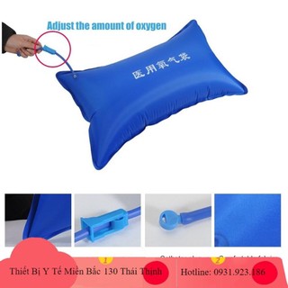 Túi đựng oxy - oxy bag 42 lít - chưa có oxy
