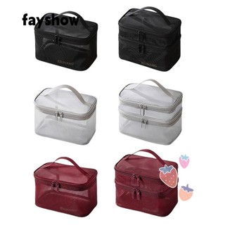 Túi đựng đồ trang điểm cỡ lớn chất lượng cao