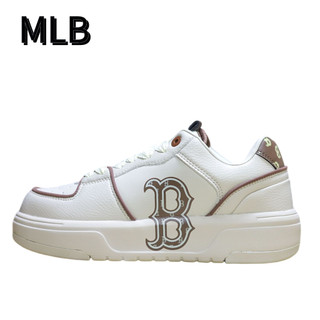 Cod giày mlb chunky liner classic monogram bronwn chữ b chuẩn auth no fake bao check/