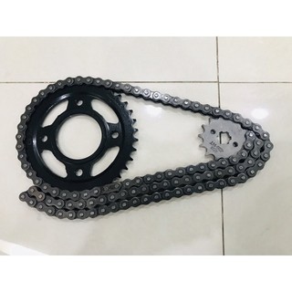 Nhông sên dĩa wave rs, wave s, s100, rsx, wave alpha lớn... bán lẻ giá sỉ teentop