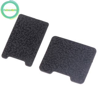 Parcutin flash remote pc sync terminal cap connector cover cho fujifilm fuji xt2 xt3 xt4 vn