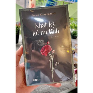 Sách Nhật Ký Kẻ Mị Tình (Soren Kierkegaard)