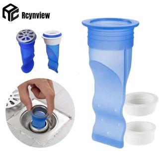 3 cái / bộ sàn thoát nước khử mùi lõi silicon kiểm soát côn trùng chảy ngược van một chiều cho ống phòng tắm ống ống