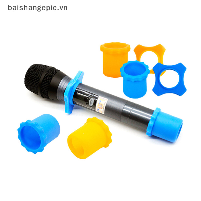 Vỏ bảo vệ cao su chống trượt micro không dây BEVN BEVN