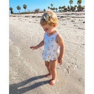 Đồ bơi HM bé gái Combodia