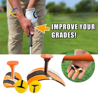 Nhãn dán Golf Grip kèm 4 bút đánh dấu Công cụ căn chỉnh gậy Golf Hỗ trợ huấn luyện gậy Golf