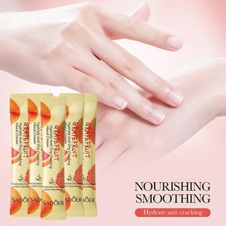 Kem dưỡng ẩm tay mùa thu đông SADOER 4ml