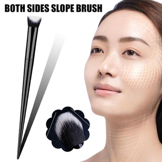 Bàn chải nền dốc hai mặt không dấu vết BB Cream Kem che khuyết điểm