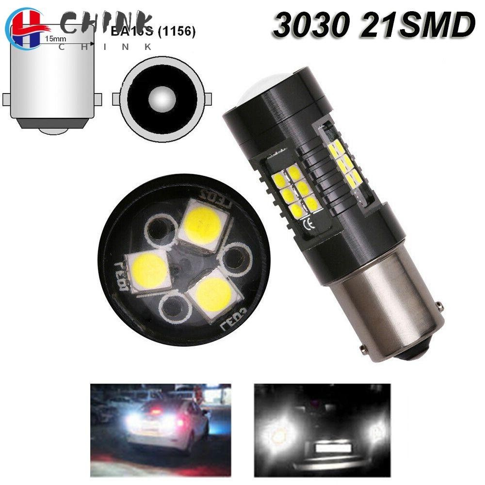 Đèn LED ô tô CHINK 1156 BA15S 3030 21SMD Bóng đèn báo rẽ