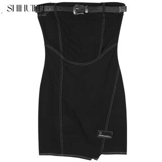 SHIHUIFEI váy Đầm váy nữ body đầm Popular Fashion phổ biến Dễ thương WLQ2430A1Z 12Z240319