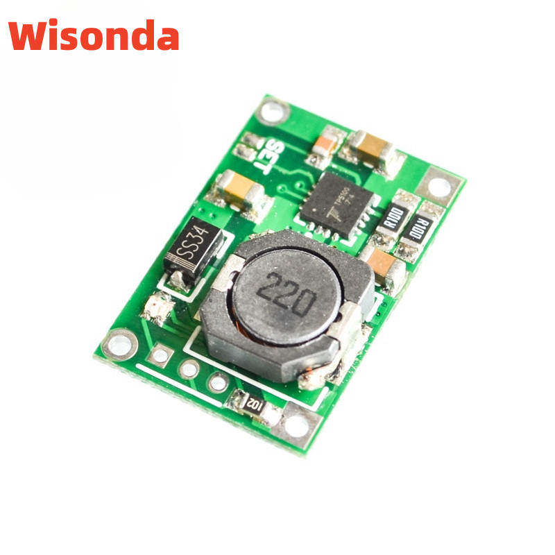 1 / 5 CÁI TP5100 quản lý sạc pin lithium đơn đôi tương thích Tấm lithium sạc 2A