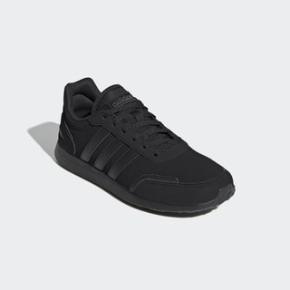adidas Chạy Giày VS Switch Trẻ em Đen FW9306