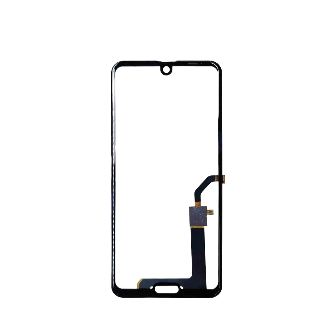 Dành Cho Sharp Aquos R3 SH-04L SHV44 SHV40 808SH Bộ Số Hóa Màn Hình Cảm Ứng Lắp Ráp Các Bộ Phận Sửa 