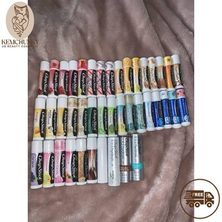 (BILL US) Pack 3 thỏi Son Dưỡng CHAPSTICK Đủ Mùi - by ChunKy