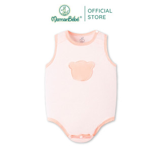 (MamanBébé chính hãng) Body liền sát nách La Pomme ngộ nghĩnh