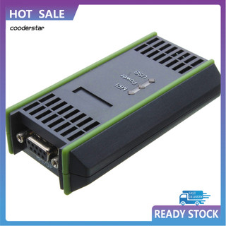 Cáp tải xuống lập trình PLC USB COOD 25m cho S7-200 / 300 / MPI 6ES7972-0CB20-0XA0