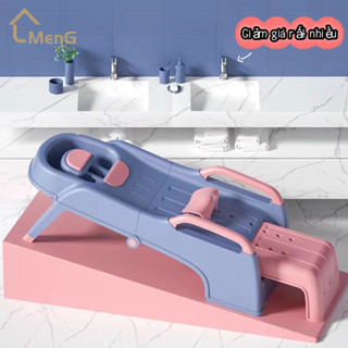 Ghế tựa cho bà bầu gội đầu, giường gội đầu dùng tại nhà cho trẻ em và người lớn, có thể gập lại cho người lười