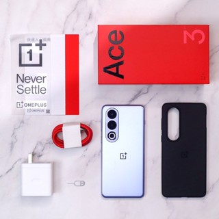 Điện thoại OnePlus Ace 3V 5G Mới 100% Đã Unlock Fullbox  (BH 3 Tháng Lỗi 1 Đổi 1) -  Snapdragon 7+ Gen 3