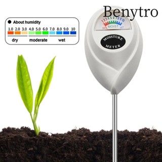  Máy đo độ ẩm đất BENYTRO Máy đo độ ẩm trồng cây trong vườn chuyên nghiệp Máy đo độ ẩm trồng cây 