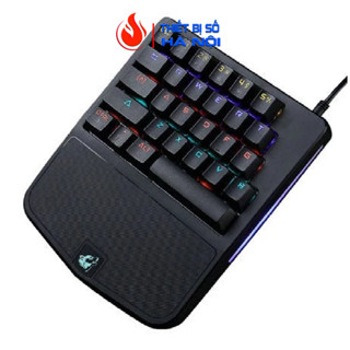 Bàn phím cơ 1 tay Free Wolf K9/K108 Gaming Bàn Phím cho PUBG OW LOL -dc3314