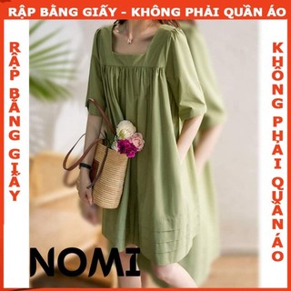 Rập giấy A0 đầm nữ mã 209
