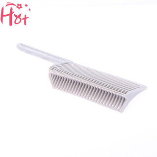 Jr Chuyên Nghiệp Cắt Tóc Cắt Tóc Lược Nam Có Thể Điều Chỉnh Cong Pha Trộn Flat Top Tóc Phai Màu Bàn Chải Salon Tạo Kiểu Dụng Cụ VN