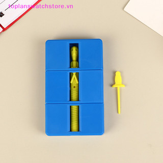 Toplanswatchstore Box Magic Tricks Mummy Cut To Three Sections Recovery Magic Trick Đạo cụ Đồ chơi VN