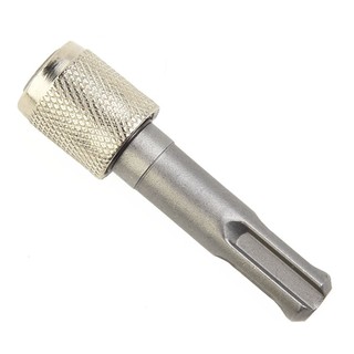 【VARSTR Tool】 SDS Socket Adapter 1/4 Hex Shank Screwdriver Holder Drill Bits Adapter Converter