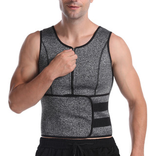Tummy shaper đai nịt bụng chạy bộ giảm cân đốt cháy mỡ thừa cho nam