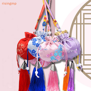 1 túi thơm rỗng thêu thủ công phong cách trung hoa cổ điển