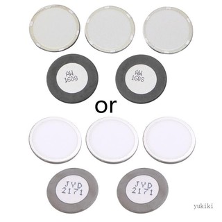 Kiki 5 Chiếc 20 Mm Fogger Siêu Âm Đĩa Gốm Tấm Atomizer Máy Tạo Độ Ẩm Phụ Kiện