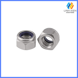 [Có sẵn] Ecu đai ốc hãm chống xoay (SL 10c)