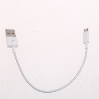 Trái ngắn micro usb cáp 4 8 inch điện thoại di động micro usb cáp usb sang micro usb sạc dây cáp dữ liệu cho điện thoại pc