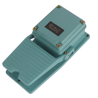 Ac 250v 3a 1no 1nc công tắc bàn đạp chân bằng nhôm chống trượt tfs ‐ 402