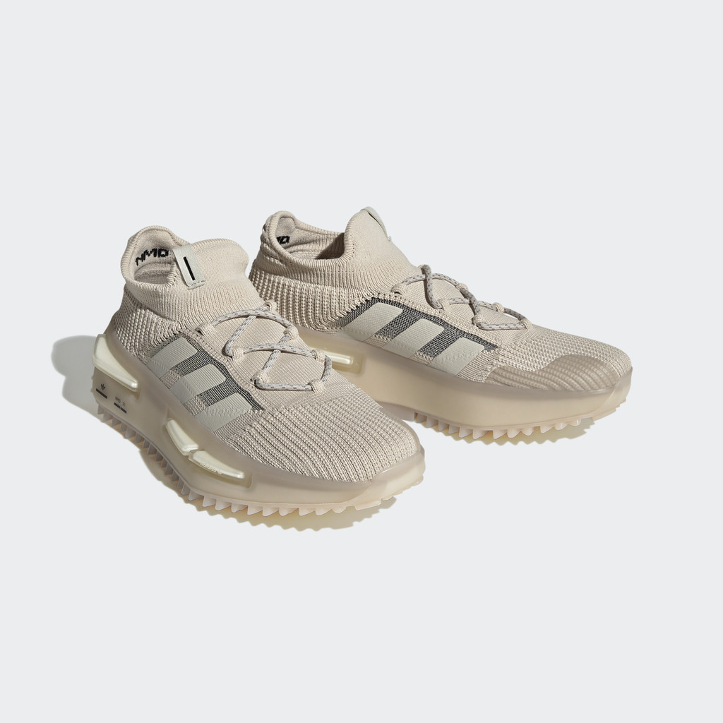Adidas Phong cách sống Giày NMD_S1 Nam Be HQ4439