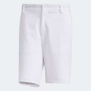 adidas Đánh gôn Quần short Nam trắng GM3763