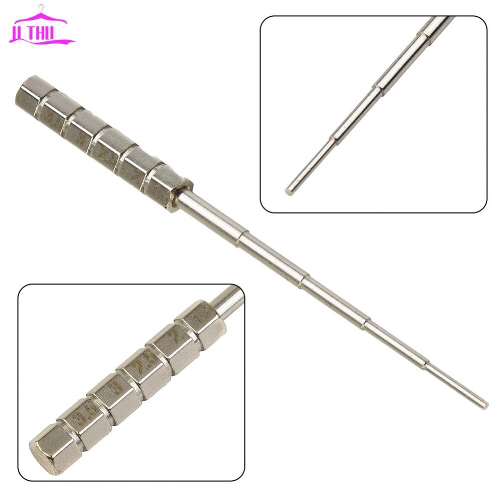 【UTHU】Coil Jig Equipment Jigs Wrapping Prebuilt RDA Atomizer Coiling Tool Wire
